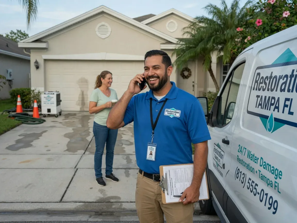 Water Damage Restoration Fort Mcdowell, AZ FAQs